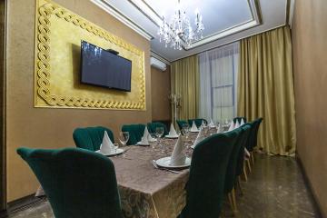 Отель Золотая империя Россия, Махачкала, фото 3