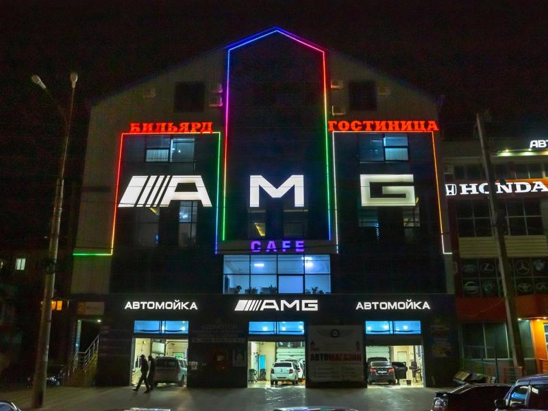 AMG Hotel