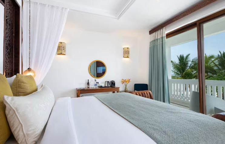 LUX* Marijani Zanzibar