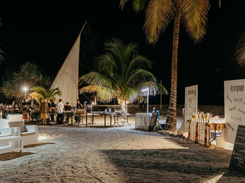 LUX* Marijani Zanzibar