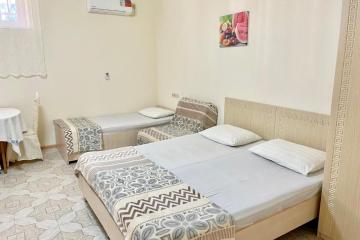 Отель Гиацинт Россия, Анапа, фото 15
