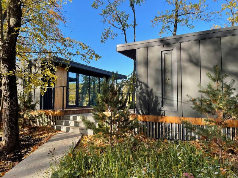 Русские Сезоны Загородный Клуб Утрау (Октябрьский)