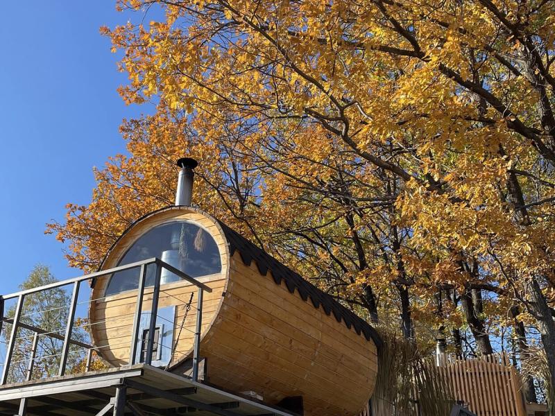 Русские Сезоны Загородный Клуб Утрау (Октябрьский)