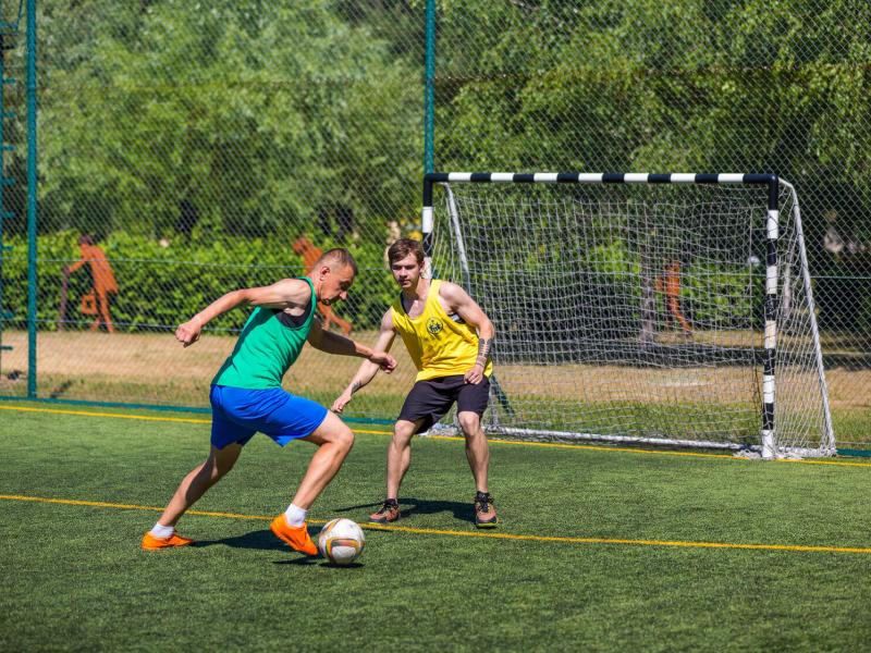 Русские Сезоны Загородный Клуб Утрау (Октябрьский)