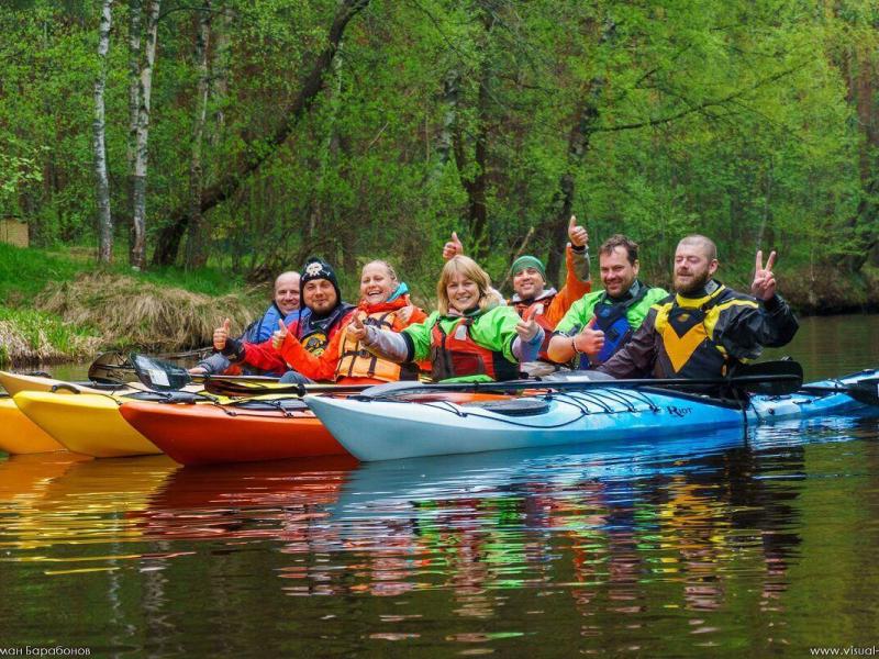 Русские Сезоны Загородный Клуб Утрау (Октябрьский)