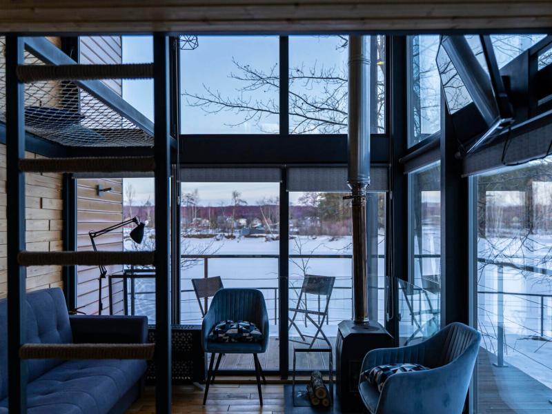 Русские Сезоны Загородный Клуб Утрау (Октябрьский)