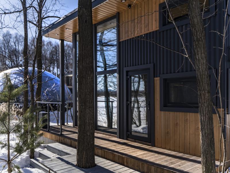 Русские Сезоны Загородный Клуб Утрау (Октябрьский)