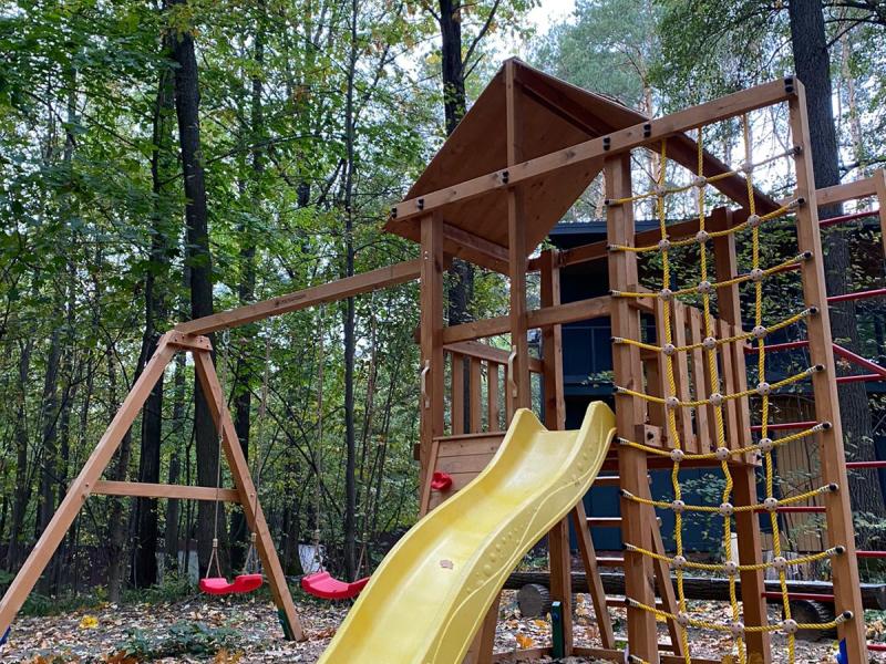 Русские Сезоны Загородный Клуб Утрау (Октябрьский)