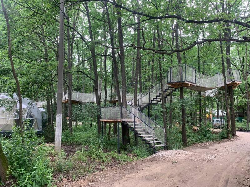 Русские Сезоны Загородный Клуб Утрау (Октябрьский)