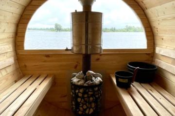 Отель Русские Сезоны Загородный Клуб Утрау (Октябрьский) Россия, Казань, фото 30