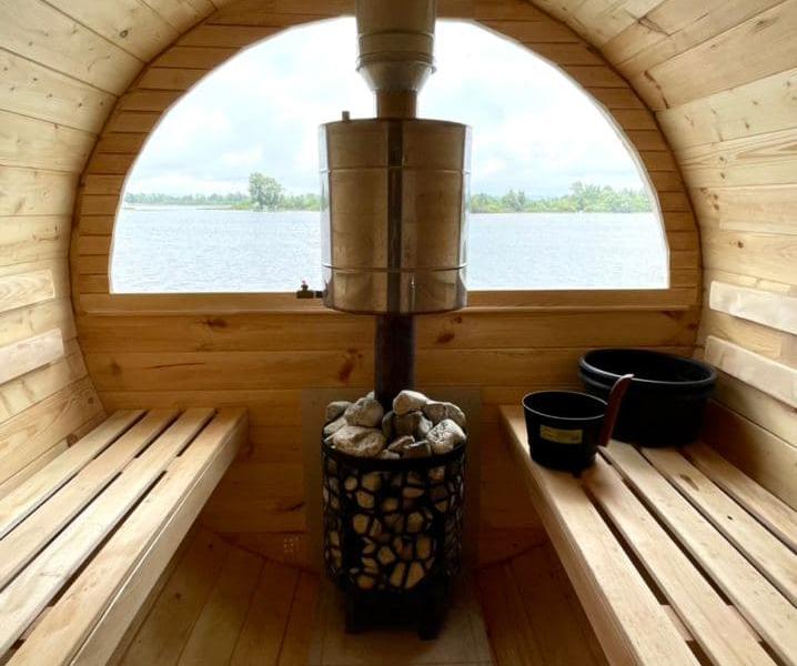 Русские Сезоны Загородный Клуб Утрау (Октябрьский)