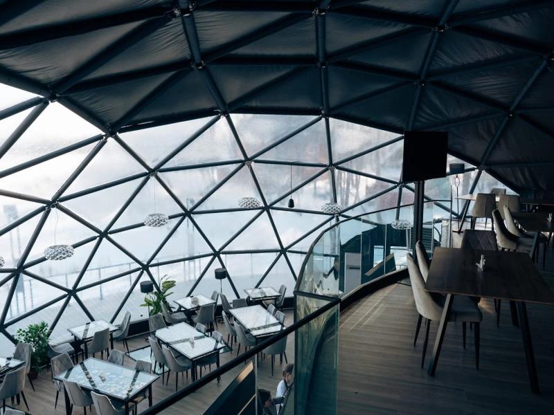 Русские Сезоны Загородный Клуб Утрау (Октябрьский)