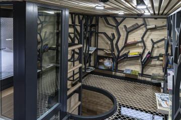 Отель Русские Сезоны Загородный Клуб Утрау (Октябрьский) Россия, Казань, фото 32