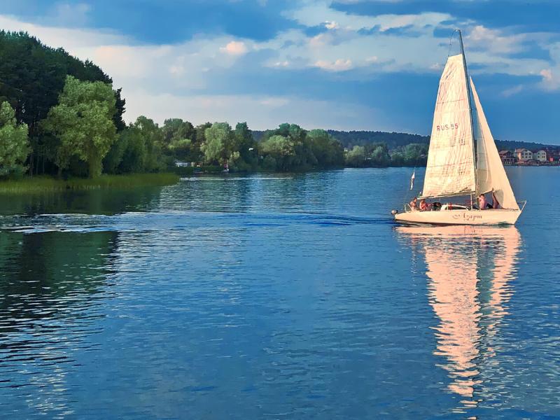 Русские Сезоны Загородный Клуб Утрау (Октябрьский)