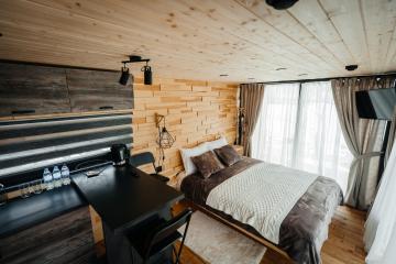 Отель Русские Сезоны Загородный Клуб Утрау (Октябрьский) Россия, Казань, фото 36