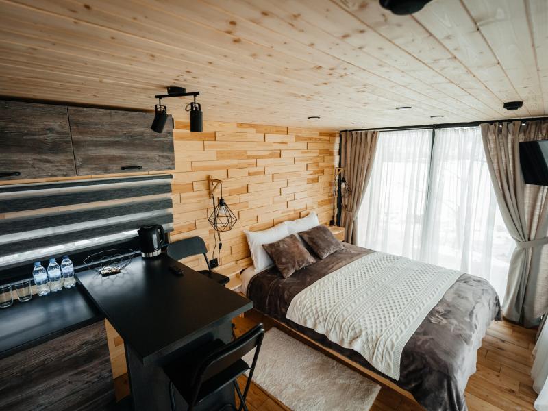 Русские Сезоны Загородный Клуб Утрау (Октябрьский)