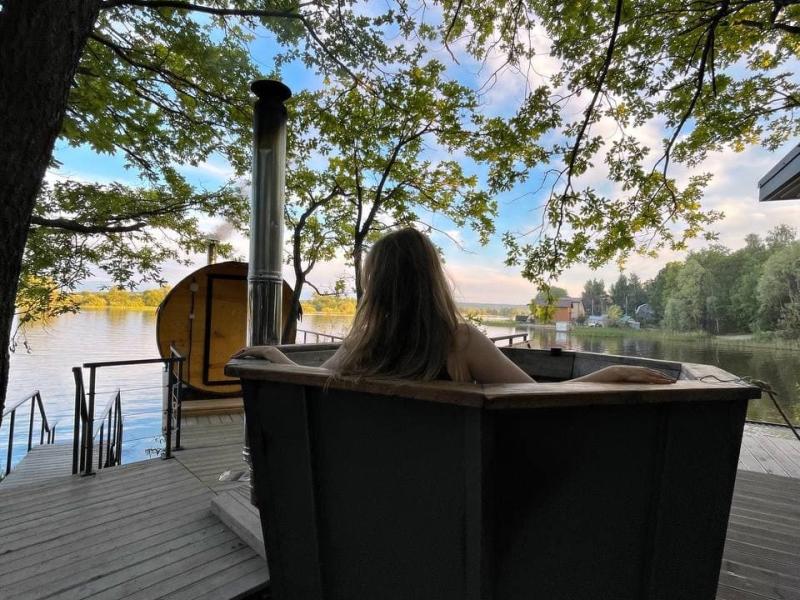 Русские Сезоны Загородный Клуб Утрау (Октябрьский)