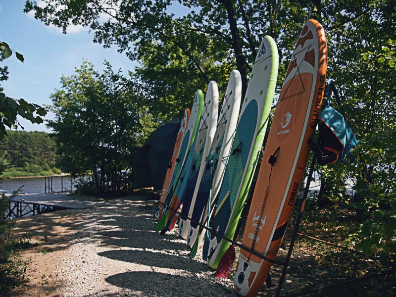 Русские Сезоны Загородный Клуб Утрау (Октябрьский)