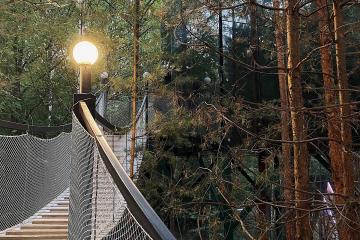 Отель Русские Сезоны Загородный Клуб Утрау (Октябрьский) Россия, Казань, фото 5