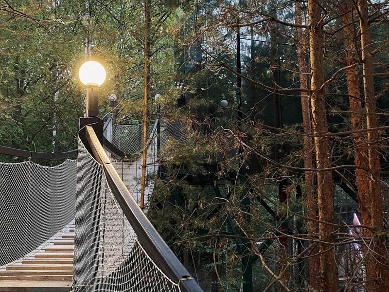 Русские Сезоны Загородный Клуб Утрау (Октябрьский)