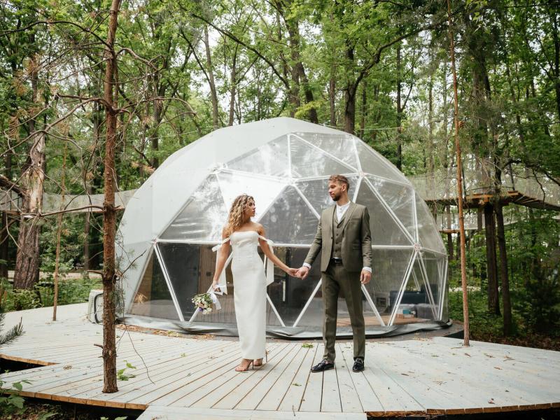 Русские Сезоны Загородный Клуб Утрау (Октябрьский)