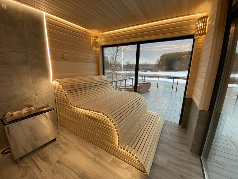 Русские Сезоны Загородный Клуб Утрау (Октябрьский)