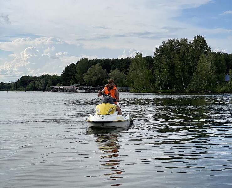 Русские Сезоны Загородный Клуб Утрау (Октябрьский)