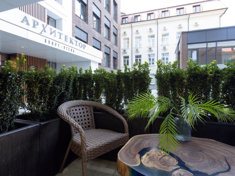 Архитектор Апарт-отель