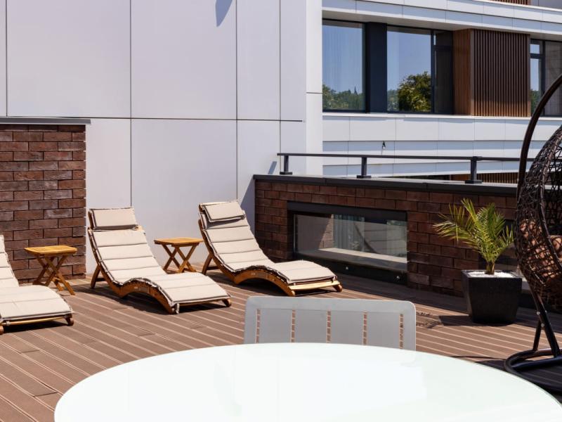 Архитектор Апарт-отель