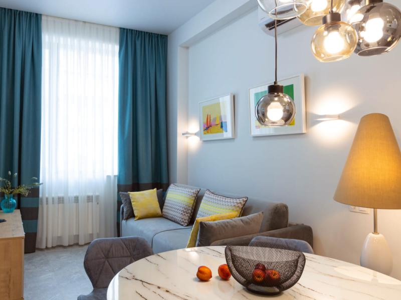 Архитектор Апарт-отель