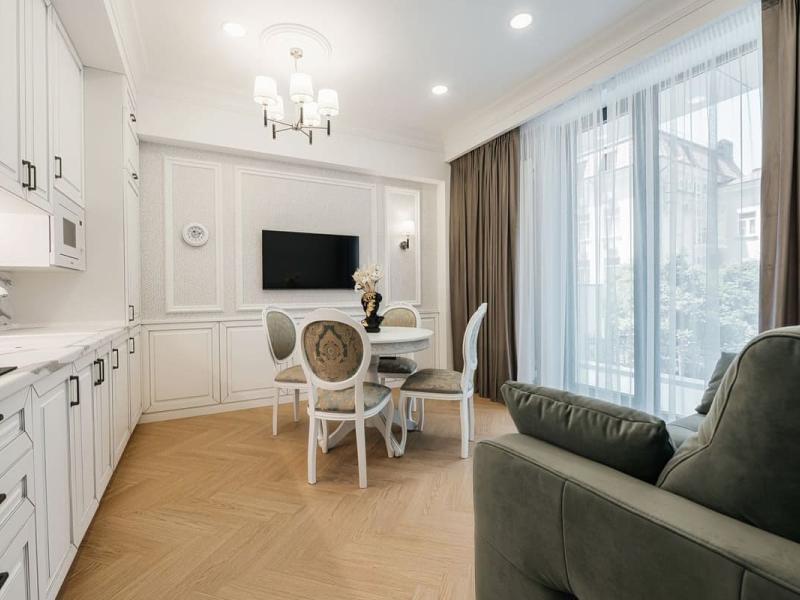 Архитектор Апарт-отель