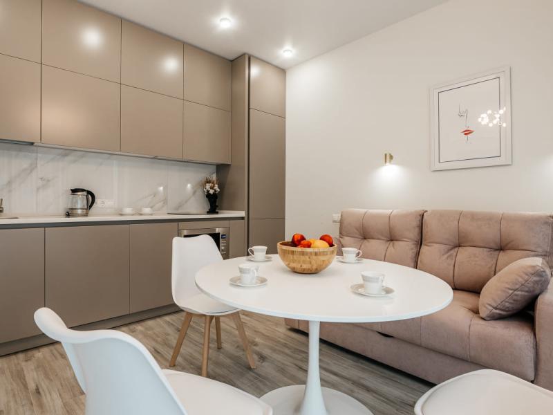 Архитектор Апарт-отель