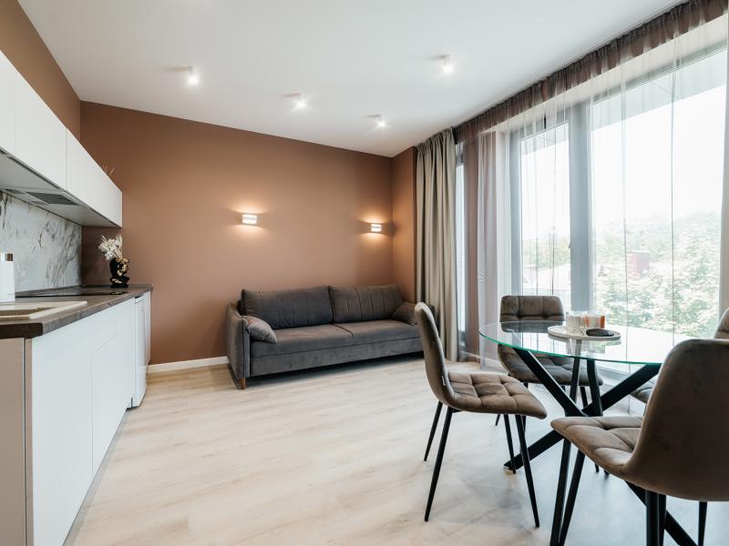 Архитектор Апарт-отель