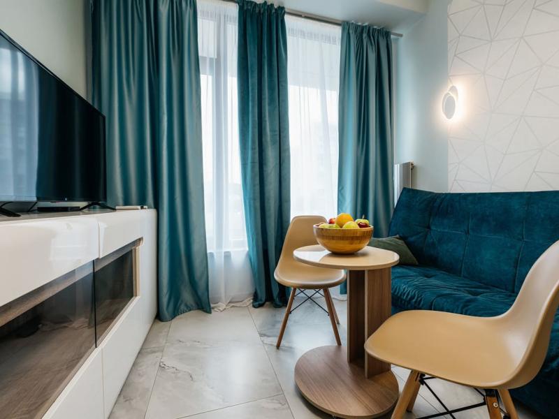 Архитектор Апарт-отель