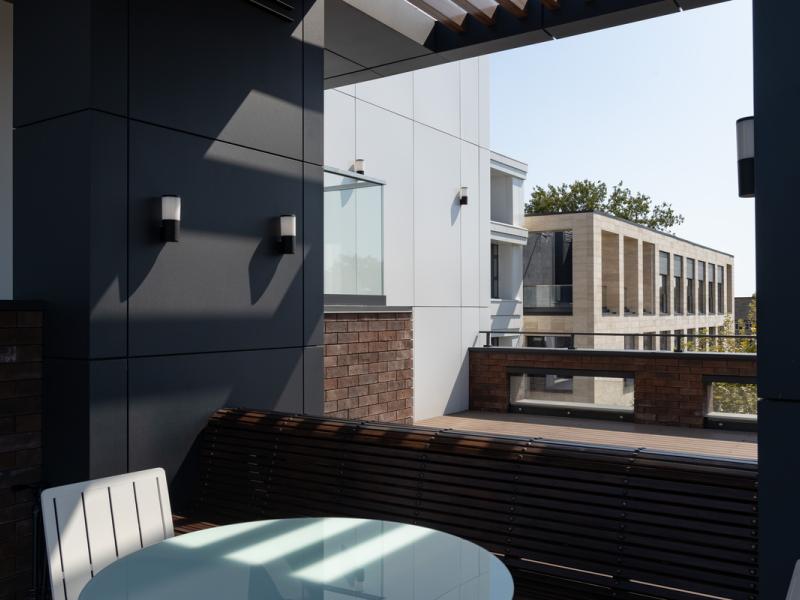 Архитектор Апарт-отель