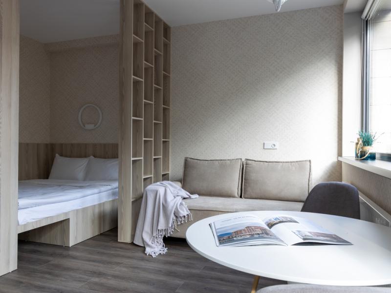 Архитектор Апарт-отель