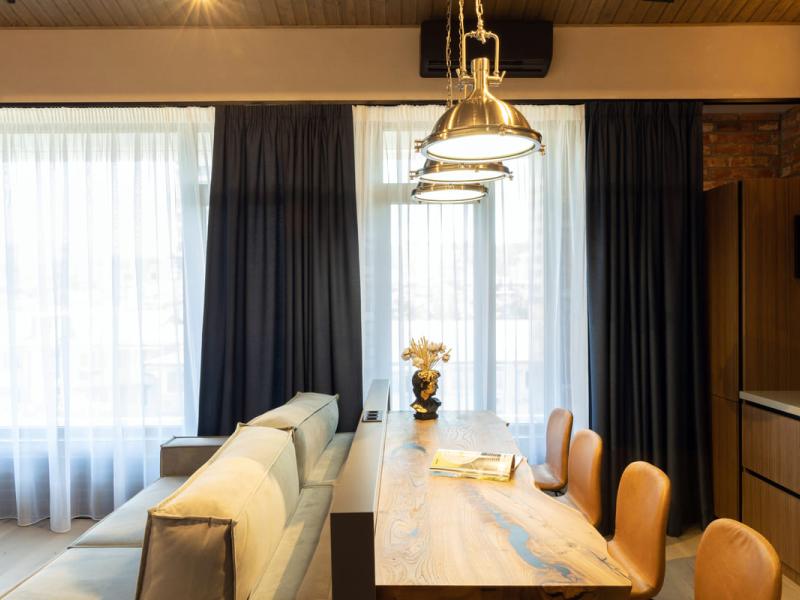 Архитектор Апарт-отель