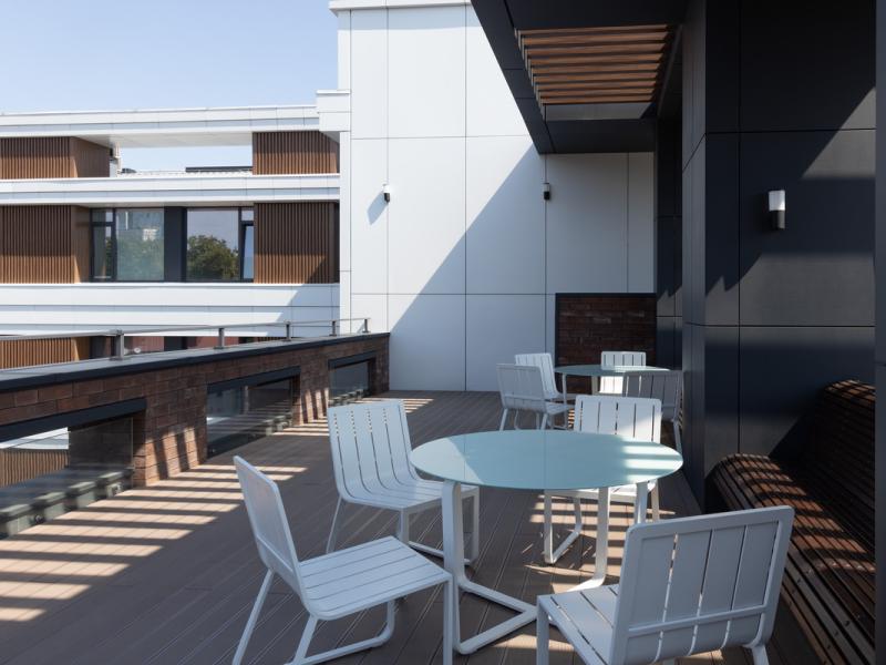 Архитектор Апарт-отель