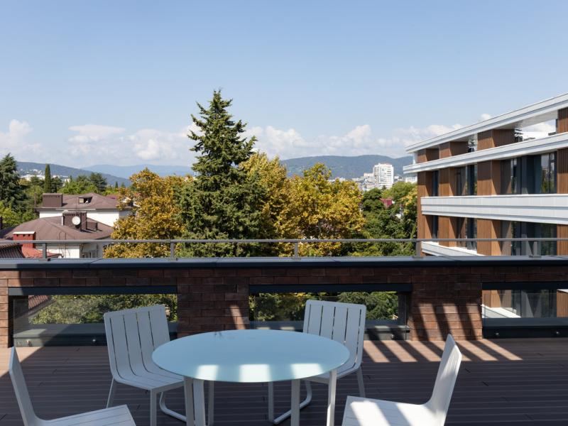 Архитектор Апарт-отель