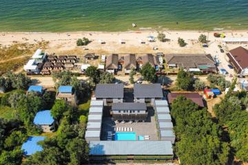 Отель Azov Village Россия, Голубицкая, фото 7