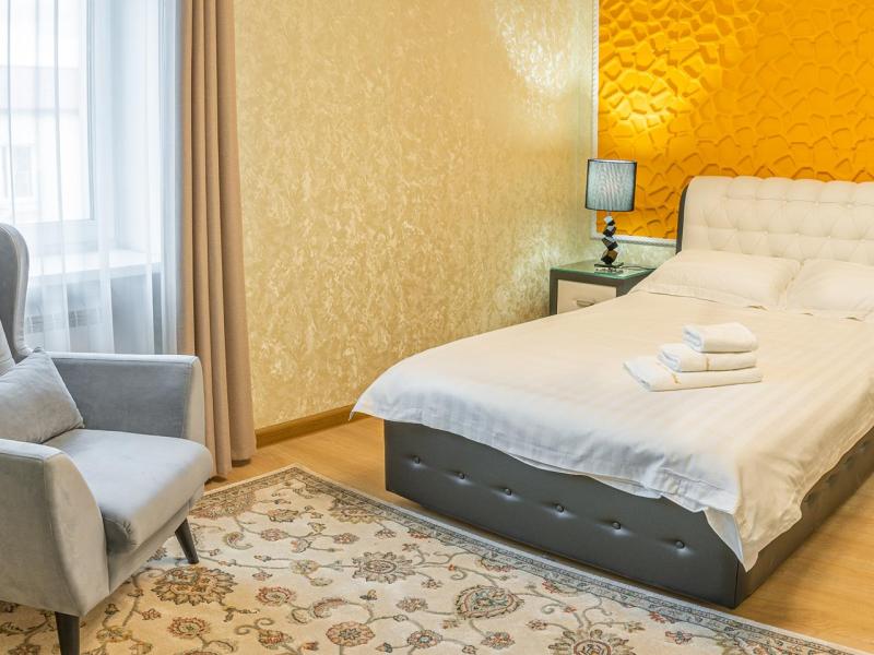 Гранд отель Алтай