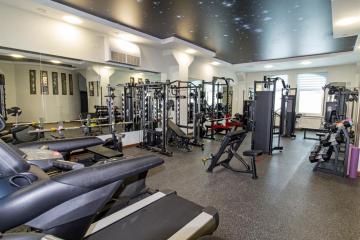 Отель Гранд отель Алтай Россия, Горно-Алтайск, фото 15