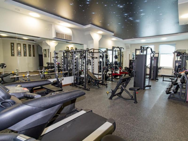 Гранд отель Алтай