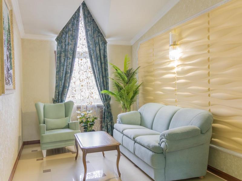 Гранд отель Алтай