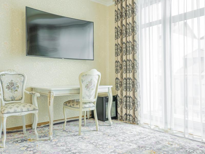 Гранд отель Алтай