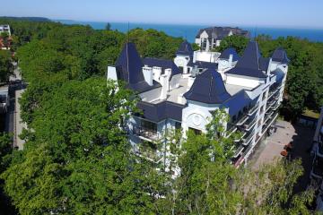 Отель Alt Platz Rauschen Россия, Светлогорск, фото 1