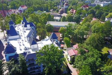 Отель Alt Platz Rauschen Россия, Светлогорск, фото 17