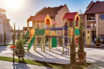Отель Grande Del Mare Россия, Черноморское, фото 15