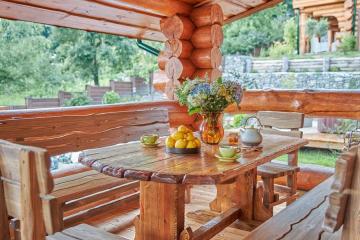 Отель Hills 1200 (Медовеевка) Россия, Сочи, фото 26
