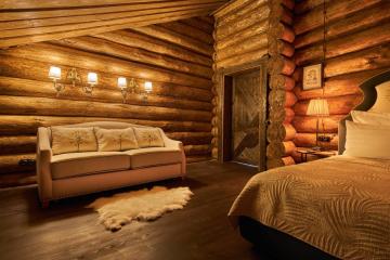 Отель Hills 1200 (Медовеевка) Россия, Сочи, фото 37